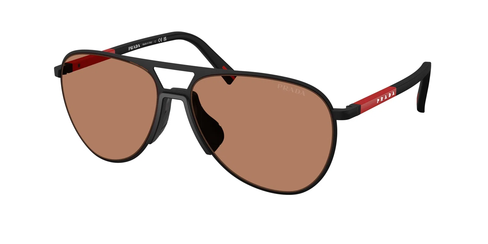 Prada Linea Rossa 53ZS Sunglasses - view 21